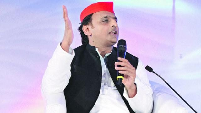 Photo of अखिलेश ने दी योगी को खुली चुनौती, कहा-सरकार में बैठे दंगाई