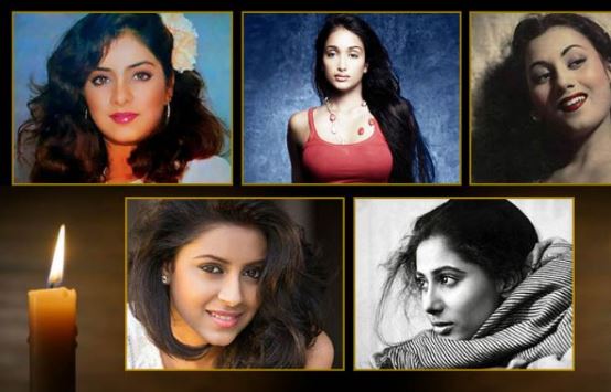 Photo of Glamorous Word की उन अभिनेत्रियों की कहानी जो मौत के बाद हुई फेमस