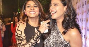 Kajol sister Tanishaa mukherjee