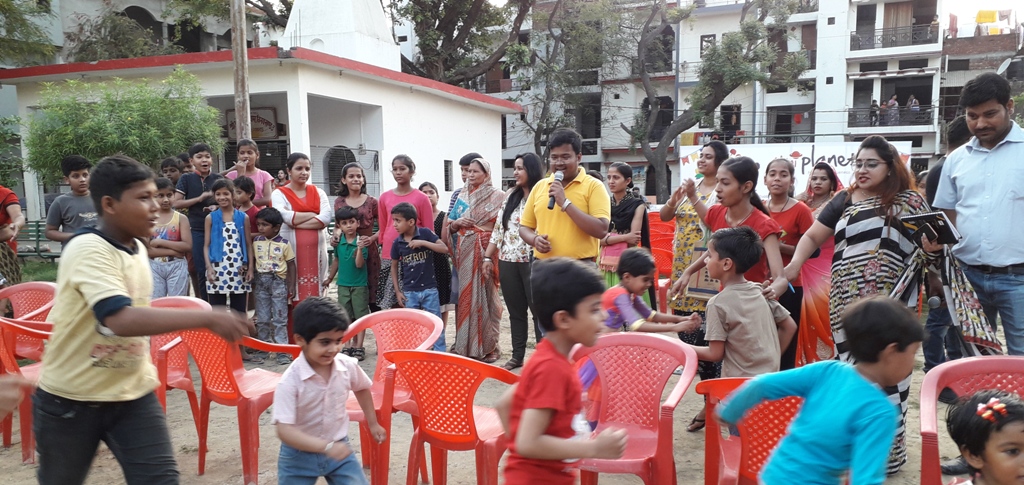 Photo of मिनी प्लानेट स्कूल द्वारा आयोजित की गईं विभिन्न प्रतियोगिताएं
