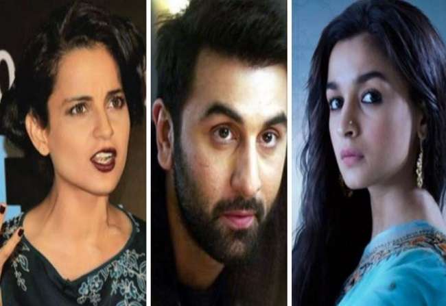 Photo of आलिया-रणबीर की सेक्स लाइफ को लेकर क्वीन ने कही ये बात