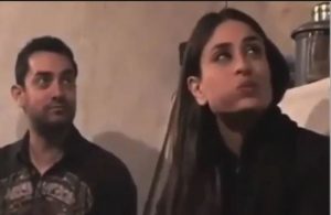 Aamir Khan And Kareena Kapoor