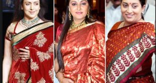 Hema Malini, Jaya Prada, Smriti Irani,