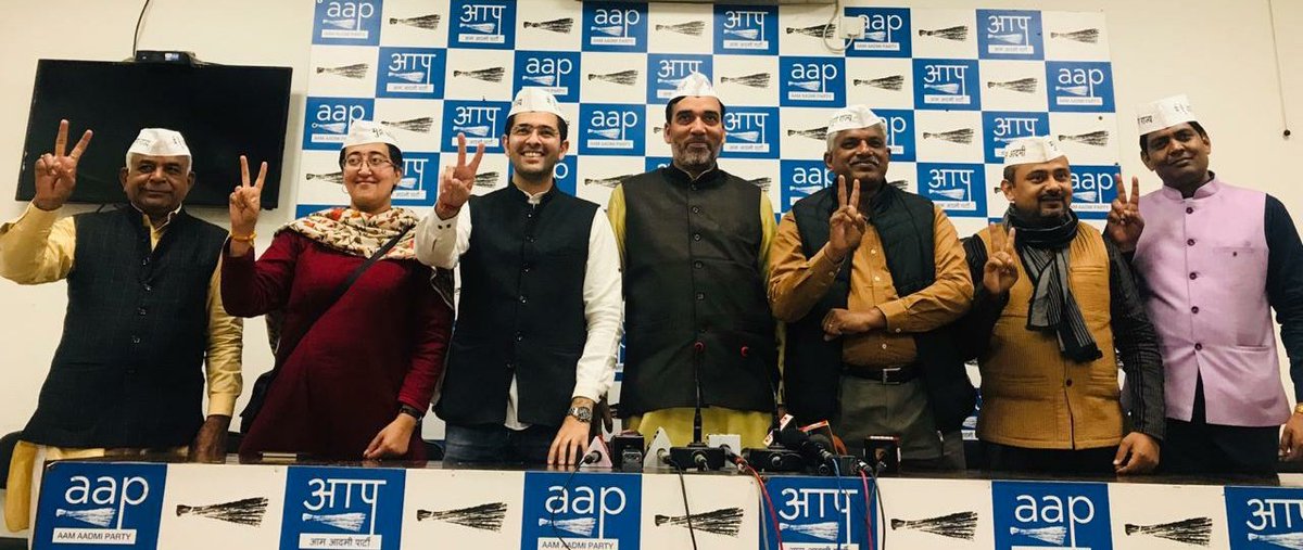 Photo of लोकसभा चुनाव: AAP उम्मीदवारों के ऐलान के साथ केजरीवाल ने दिए ये संकेत