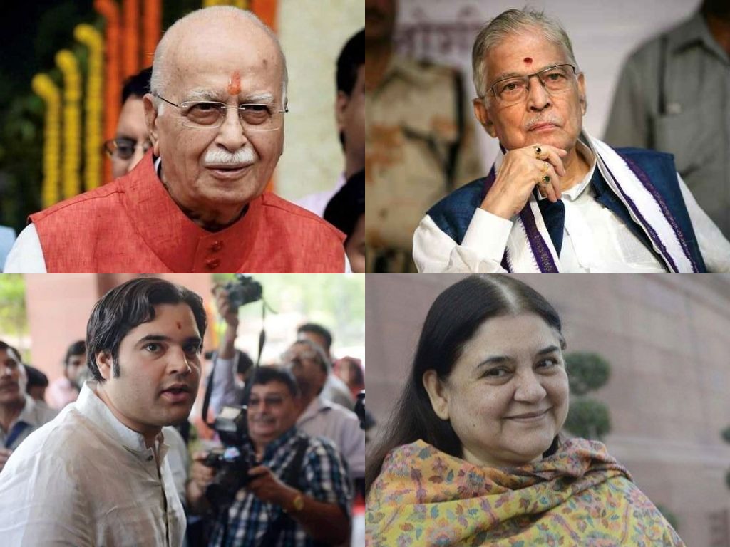 Photo of ‘गांधी परिवार’ अब नहीं है स्टार, आडवाणी-मुरली के बगैर उतरेगी ‘चौकीदार टीम’