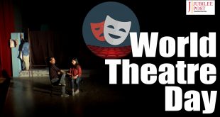 World Theater Day