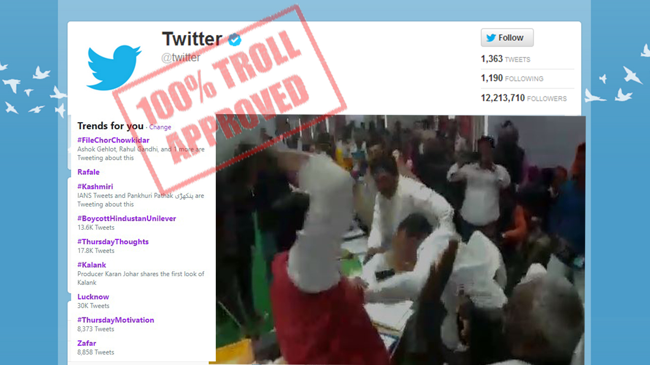 Photo of वाया सोशल मीडिया: मोदी हैं तो मुमकिन है, मेरा बूट सबसे मजबूत