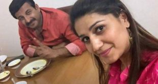 sapna chaudhary,jubileepost