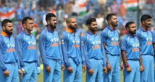 Indian world cup team final list