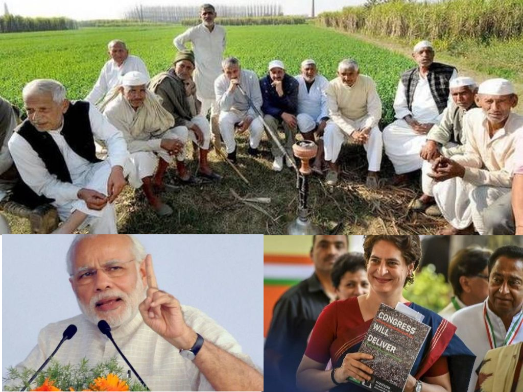 Photo of गन्‍ना बेल्‍ट में मोदी की एक हफ्ते में दूसरी रैली, मैदान में उतरी प्रियंका