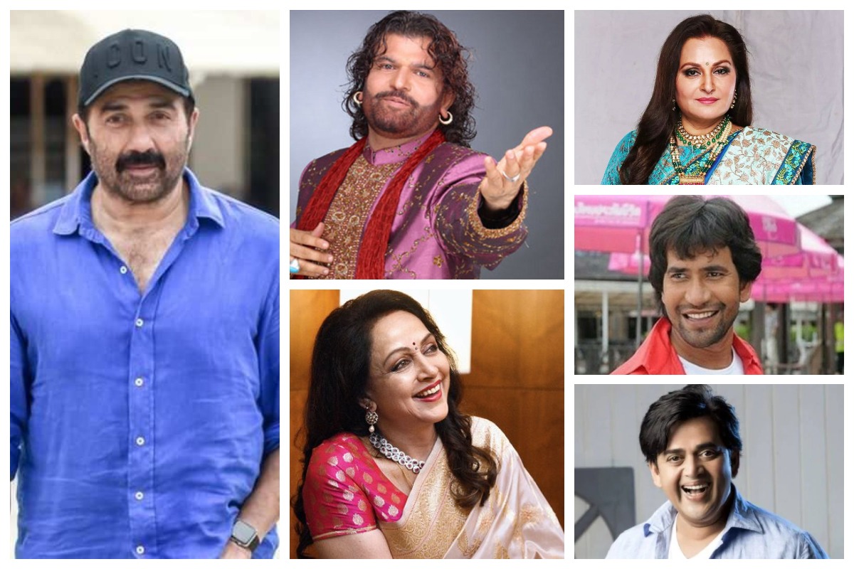 Photo of भाजपा को कितना सहारा दे पायेगा बॉलीवुड