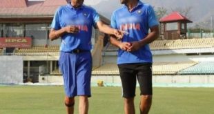 Kapil Dev Trained Ranveer Singh