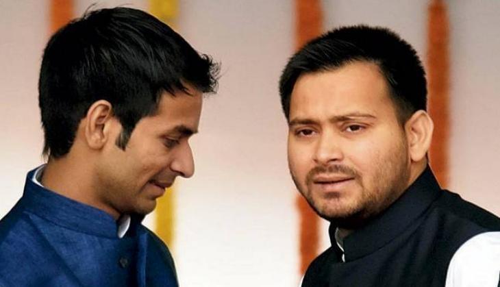 Photo of लालू के लालों में रार, आखिर क्यों नाराज हैं तेजप्रताप ?