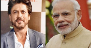 shah rukh, modi-jubileepost