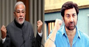 Modi vs Sunny Deol