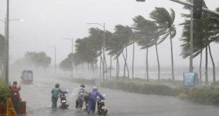 Fani Cyclone: