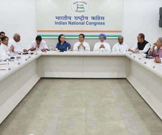 Photo of क्या अध्यक्ष पद से इस्तीफा देंगे राहुल गांधी