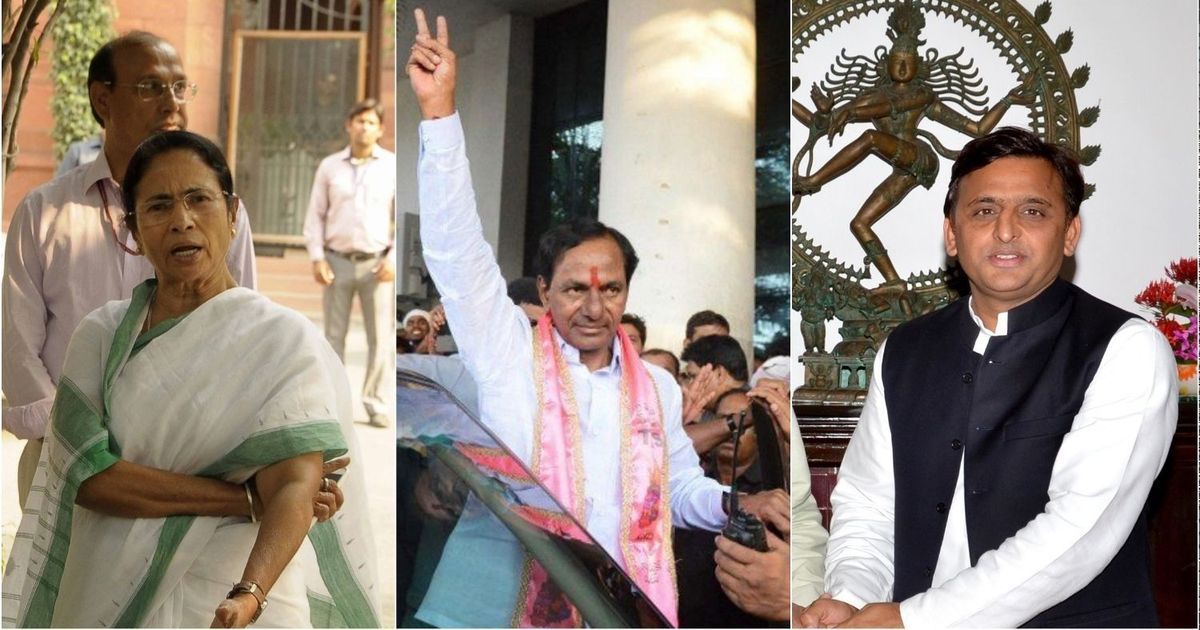 Photo of माया-ममता ने तीसरे फ्रंट पर लगाया ब्रेकर, स्टालिन से आज मिलेंगे केसीआर