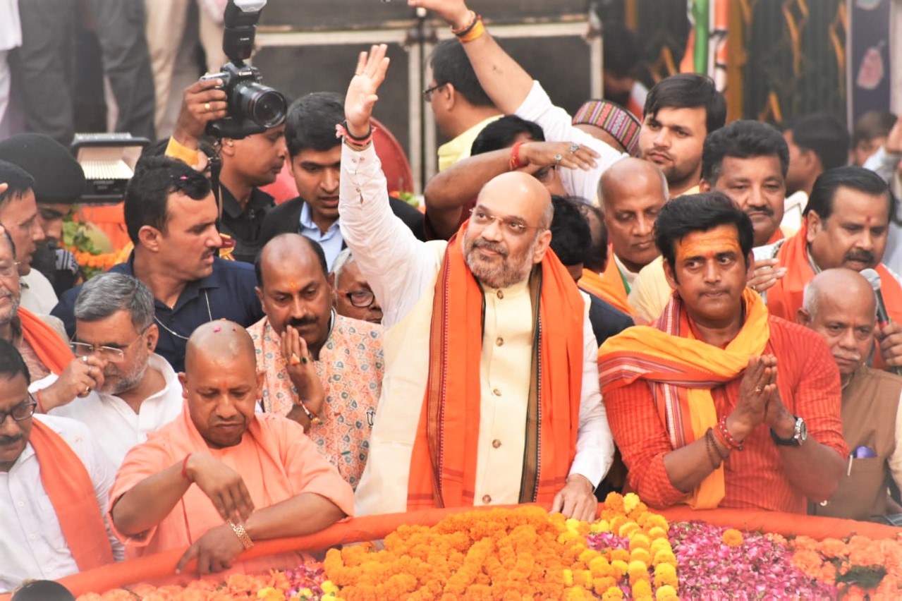 Photo of योगी का गढ़ बचाने को ‘चाणक्य’ का आखिरी अस्त्र