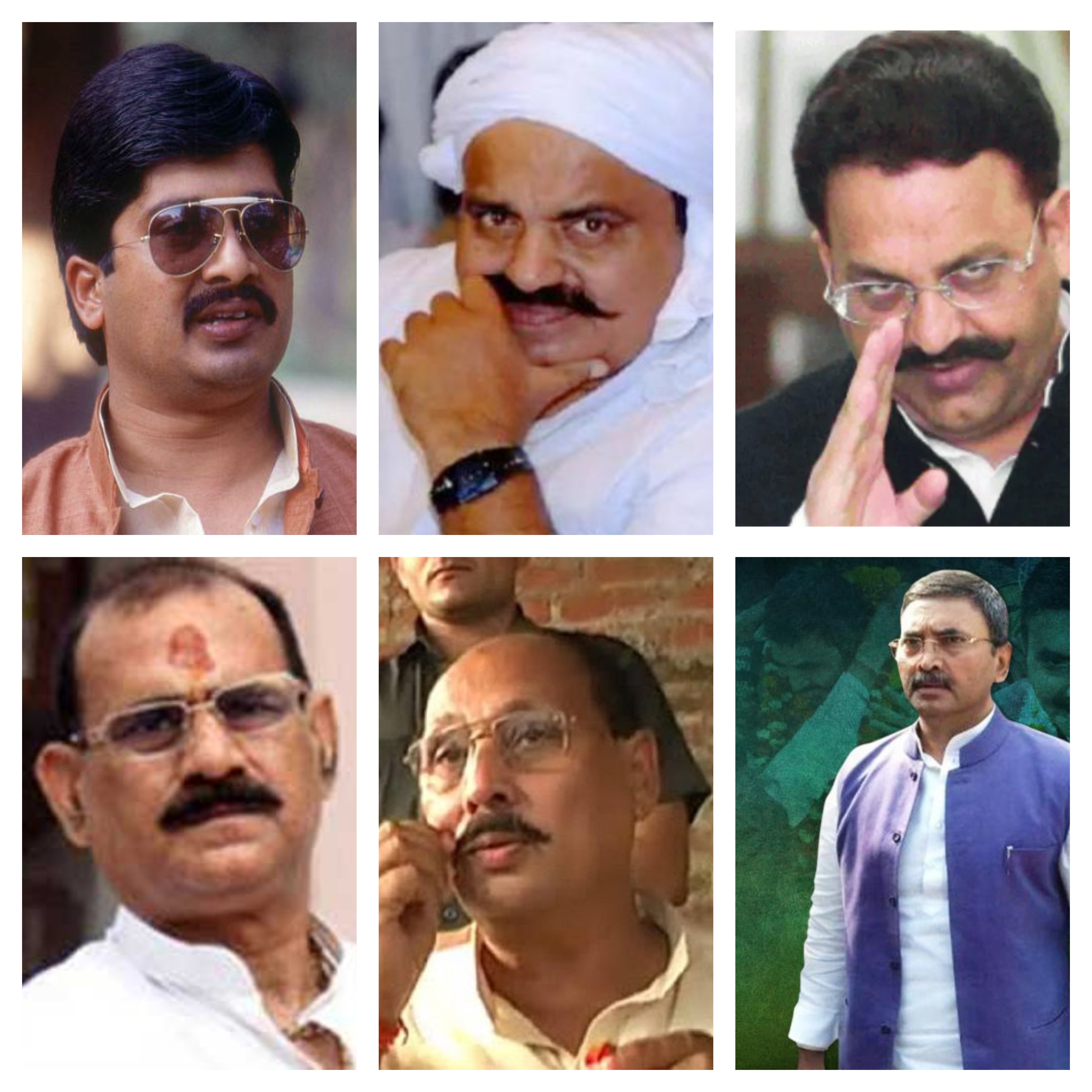 Photo of पूर्वांचल : चुनाव में कितना भारी पड़ेंगे बाहुबली नेता