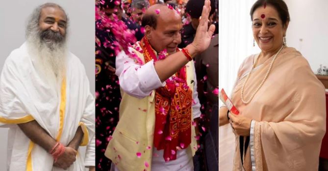 Photo of क्यों चर्चा में है लखनऊ का कायस्थ मतदाता