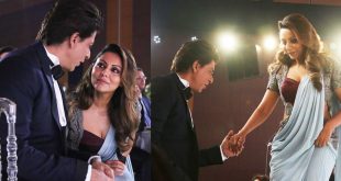 Shahrukh Khan Gauri Khan