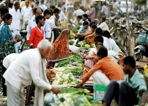 Photo of 22 महीने के निचले स्तर पर थोक महंगाई