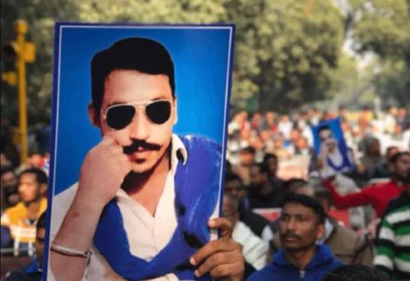 Photo of भीम आर्मी के भीतर असली बनाम नकली लड़ाई के पीछे कौन है