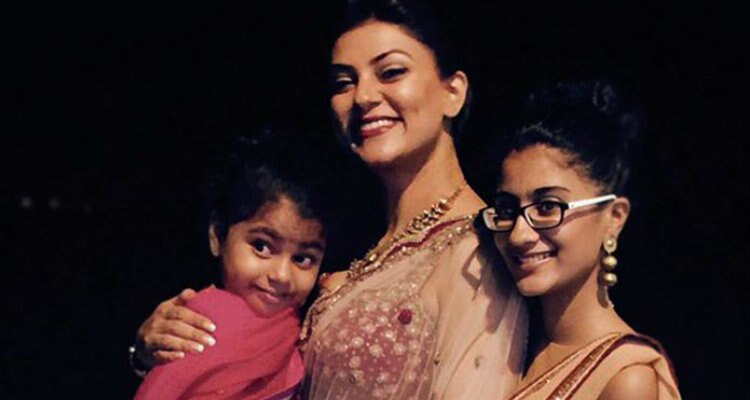 sushmita-with-girls