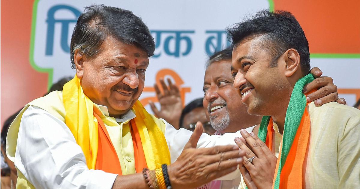 Photo of बीजेपी महासचिव के बेटे की गुंडागर्दी पर बीजेपी करेगी कार्रवाई ?