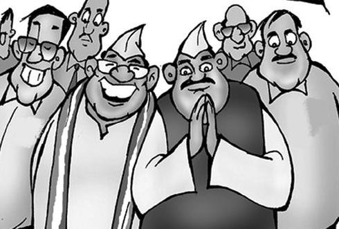 Photo of माननीयों के बारे में कब होगी अच्छी खबरों की शुरूआत