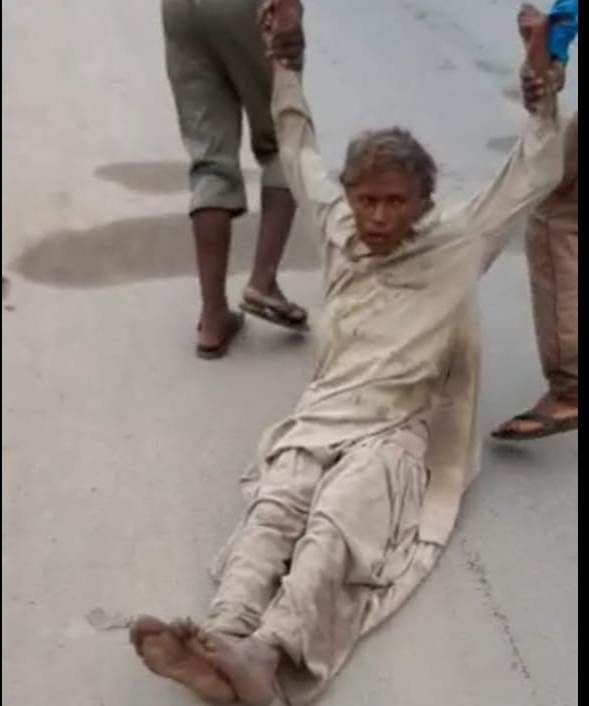 Photo of बैड ‘मॉब’ गुड ‘कॉप’ के बीच आगरा बन रहा है माब लिंचिंग का गढ़