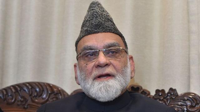 Photo of जामा मस्जिद के शाही इमाम बोले -‘CAA से भारतीय मुसलमानों को खतरा नहीं’