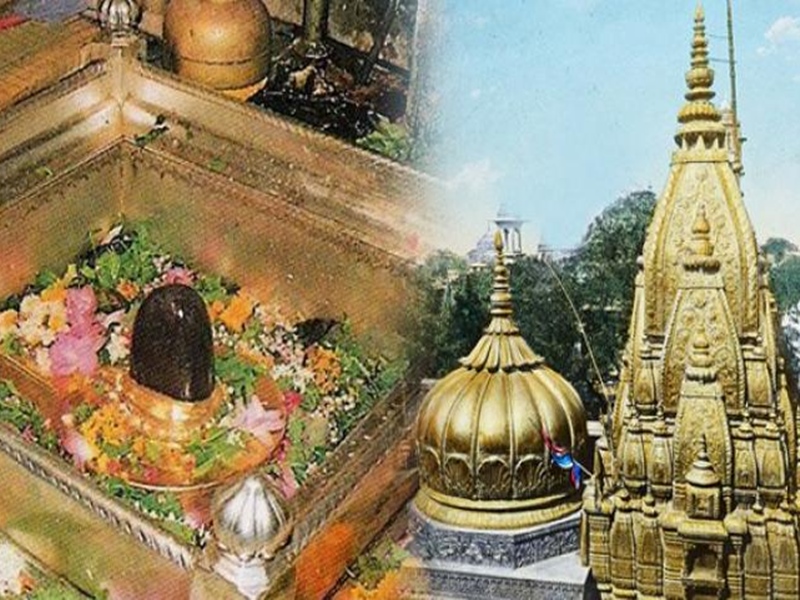 Photo of अब काशी विश्वनाथ मंदिर में भी ड्रेस कोड