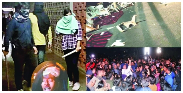 Photo of जेएनयू छात्र संघ अध्यक्ष आइशी घोष सहित 19 लोगों पर दर्ज हुआ मुकदमा