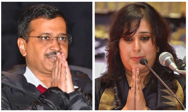 Photo of केजरीवाल के खिलाफ चुनाव लड़ सकती हैं सुषमा की बेटी ‘बांसुरी’