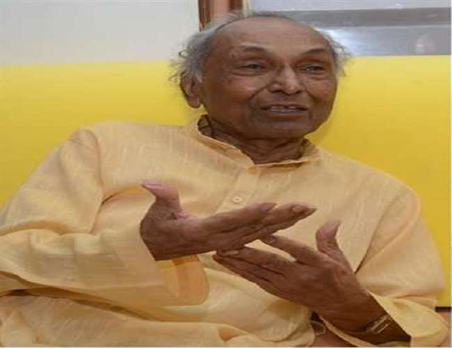 पद्मश्री से सम्मानित साहित्यकार गिरिराज किशोर का निधन