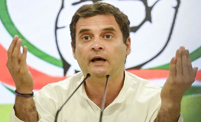 सेना में महिलाओं को स्थायी कमीशन के लायक न समझ केंद्र ने किया अपमान: राहुल