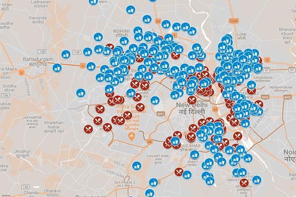 Photo of गूगल से जानें दिल्ली में कहां-कहां मिल रहा है खाना