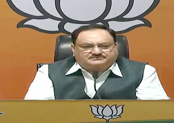 Photo of राज्यसभा के लिए भाजपा ने घोषित किए 9 उम्मीदवारों के नाम, सिंधिया भी शामिल