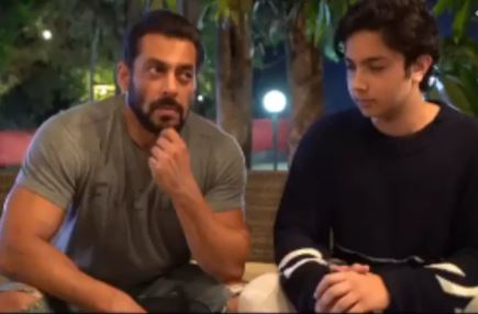 Photo of आखिर सलमान को किससे लग रहा है डर