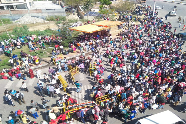 Photo of प्रवासी मजदूरों को लेकर चल रही हैं ये तैयारियां