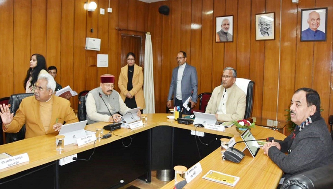 Photo of …तो पूरी उत्तराखंड सरकार होगी क्वारंटाइन!