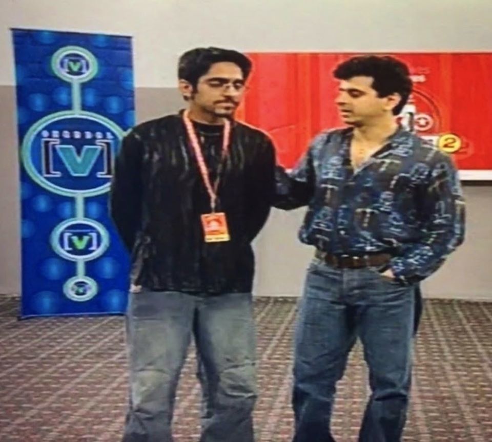 Photo of यूफोरिया ने किया खुलासा सिंगर बनने चाहते थे आयुष्मान खुराना