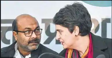 Photo of प्रियंका गांधी का लेख – अडिग और अजय ‘लल्लू’