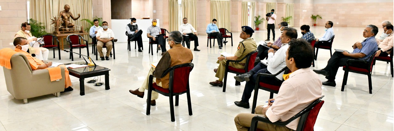 Photo of मोबाइल एप के जरिए होगी यूपी में मैन पावर सप्लाई, सीएम ने दिए निर्देश