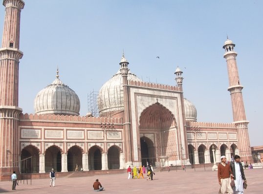 Photo of फिर बंद हो सकती है जामा मस्जिद