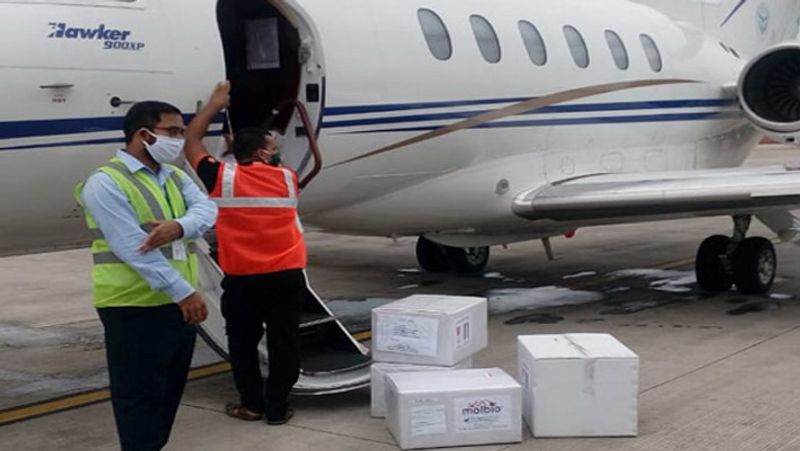 Photo of स्वास्थ्य विभाग को अपना विमान भी सौंप दिया सीएम योगी ने