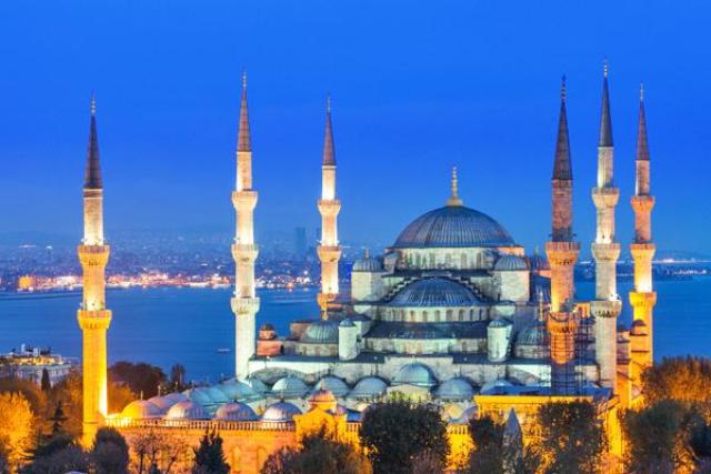 Photo of मस्जिद में बदल गया तुर्की का ये बेशकीमती संग्रहालय