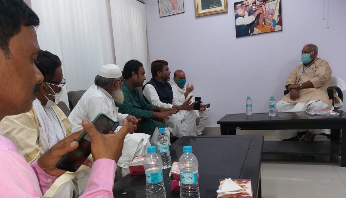 Photo of क्या मांझी की नाराजगी महागठबंधन पर पड़ेगी भारी?